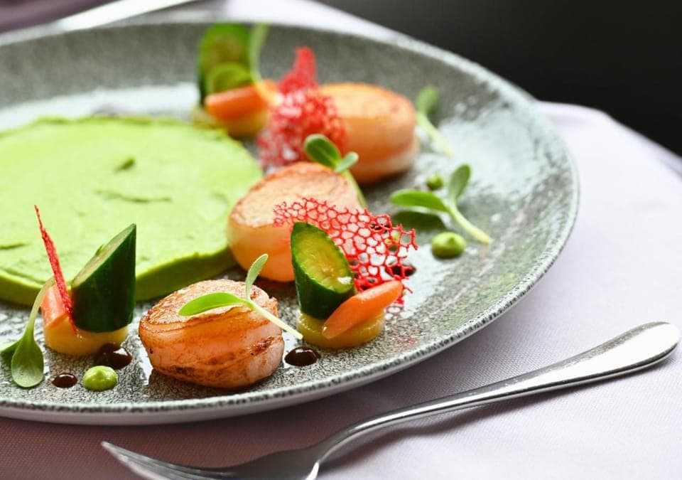 Restaurant/places to eat, Meals