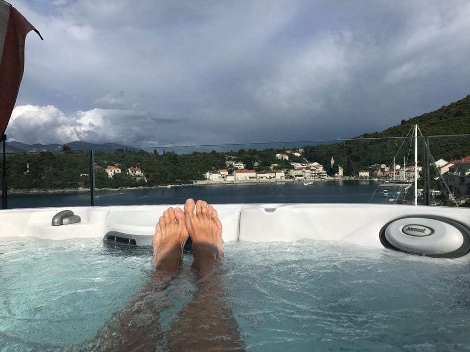 Spa and wellness centre/facilities