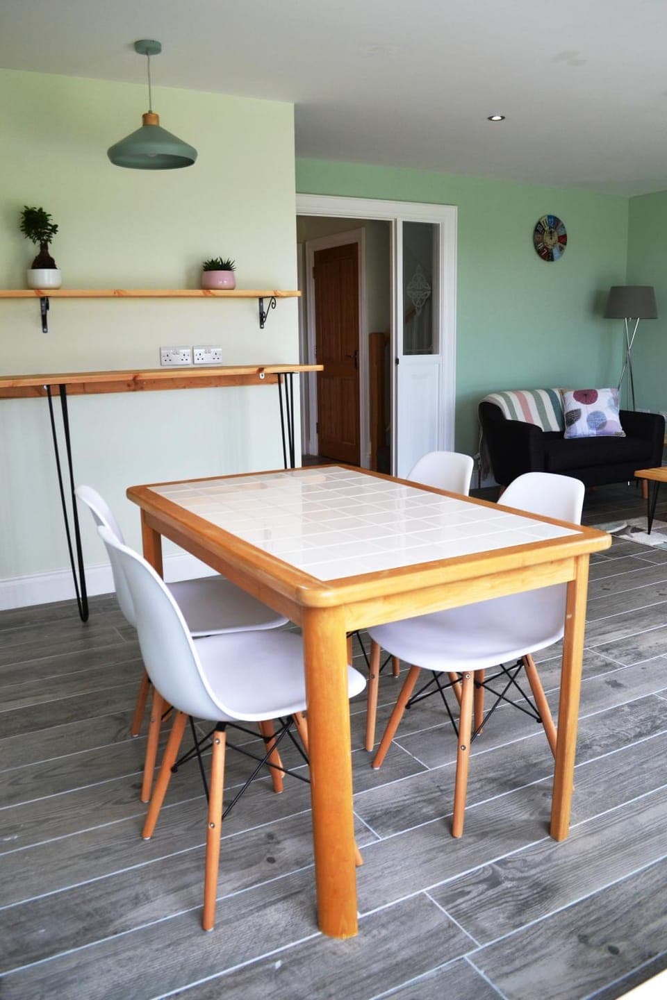 Béal na Banna Apartment in Northern Ireland