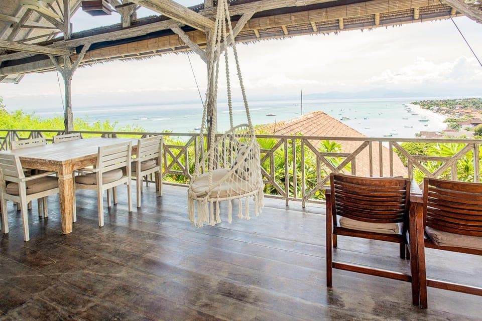 Balcony/Terrace, Living room, Seating area