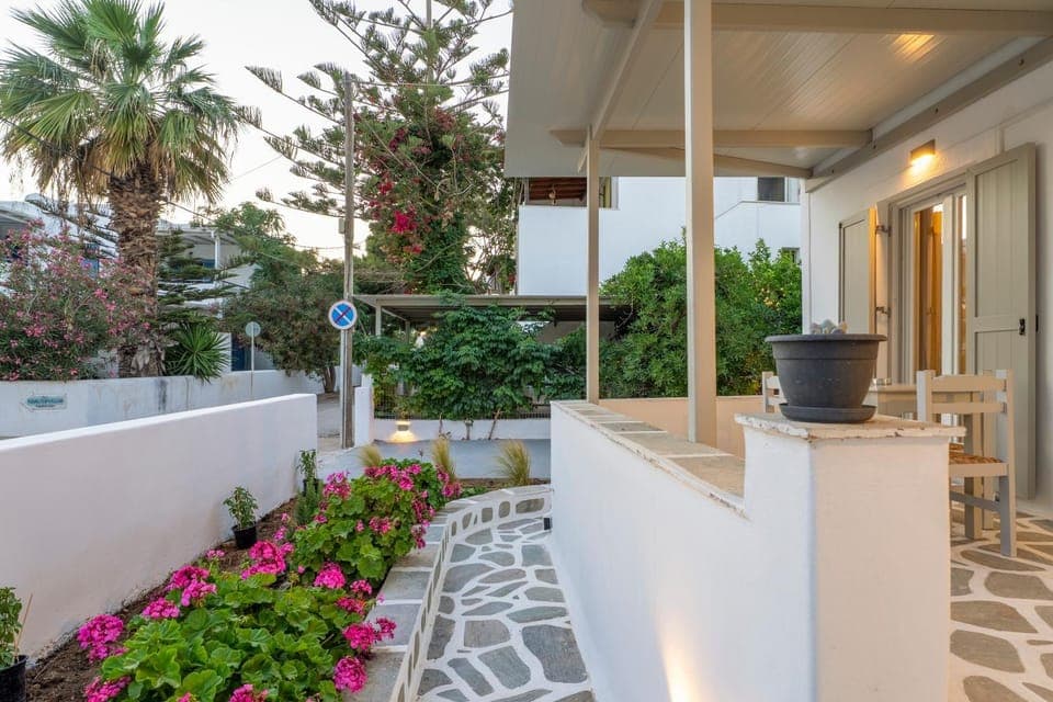 Garden, Balcony/Terrace