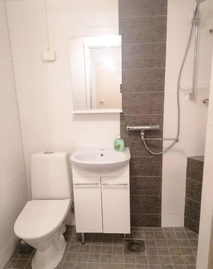 Toilet, Bathroom