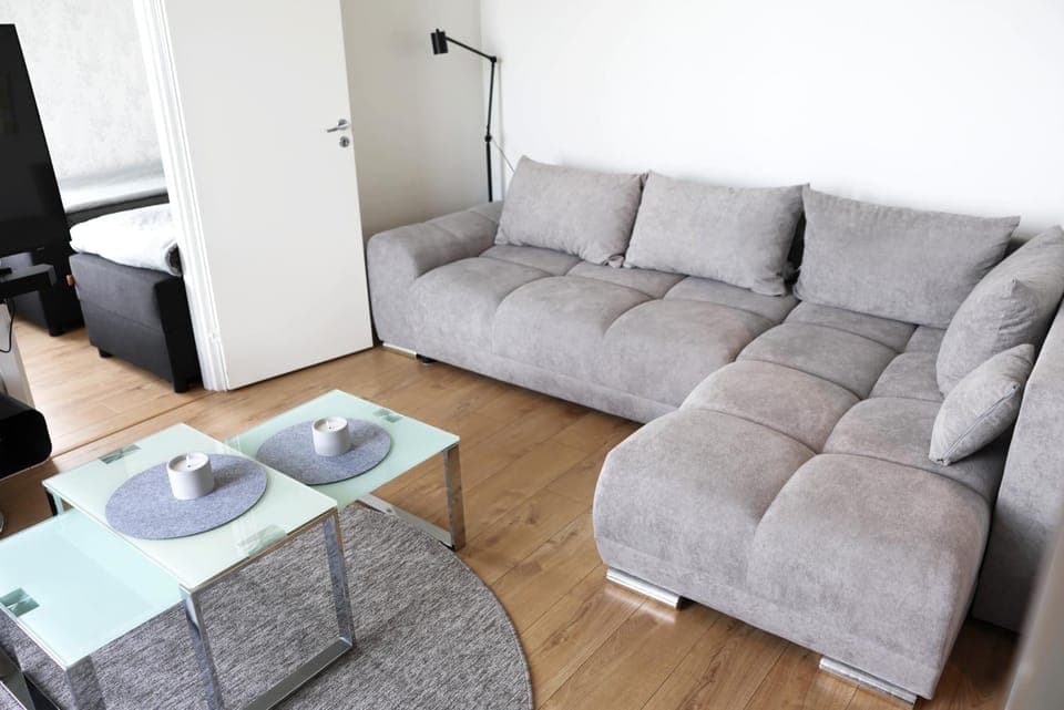 Villa Rajaportti Luxury Loft House Apartment in Finland