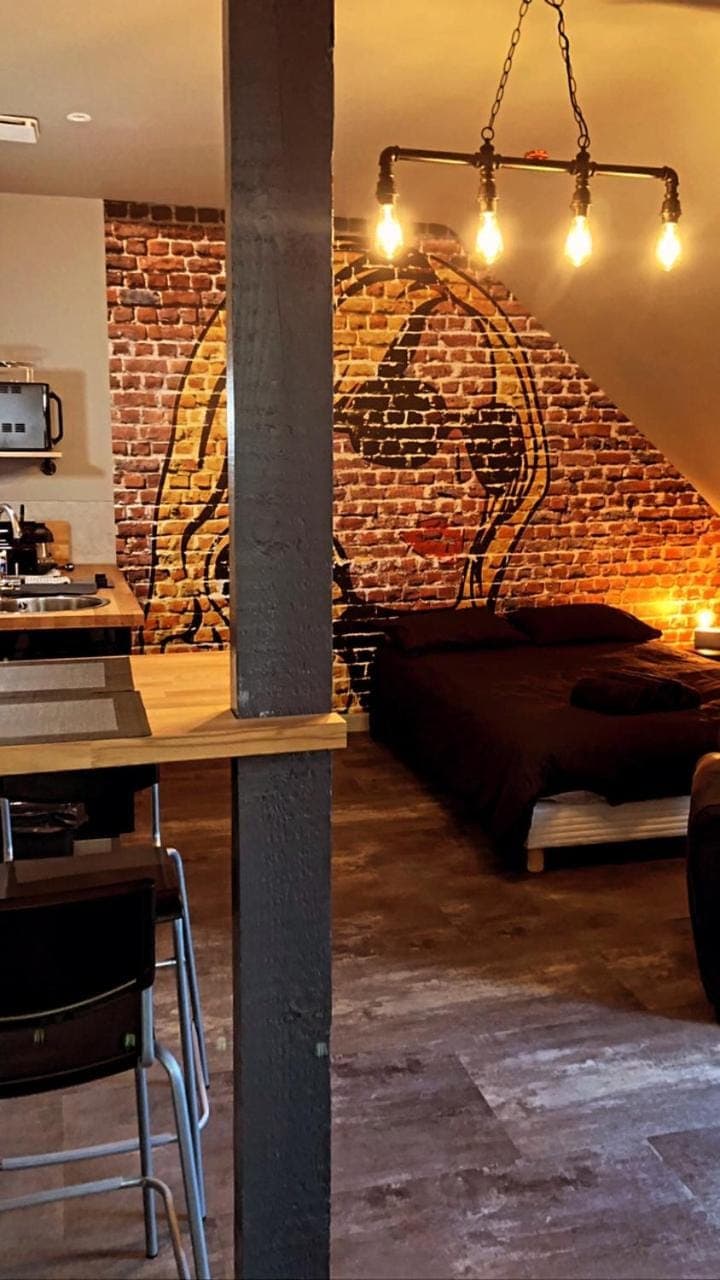 Photo of the whole room