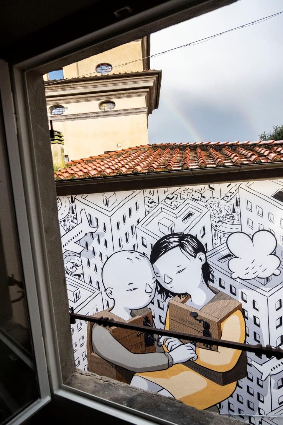 View (from property/room)