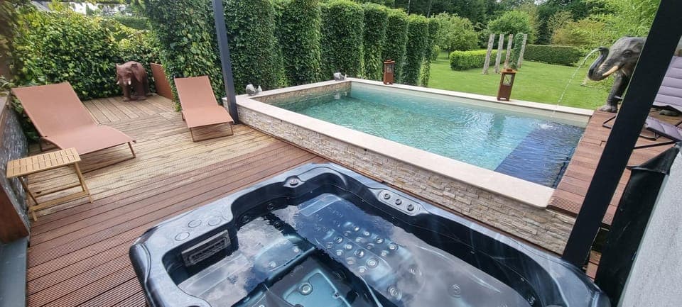 Natural landscape, Balcony/Terrace