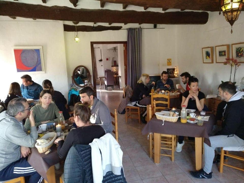 L'Almàssera Casa Rural & Restaurant Hotel in Marina Alta