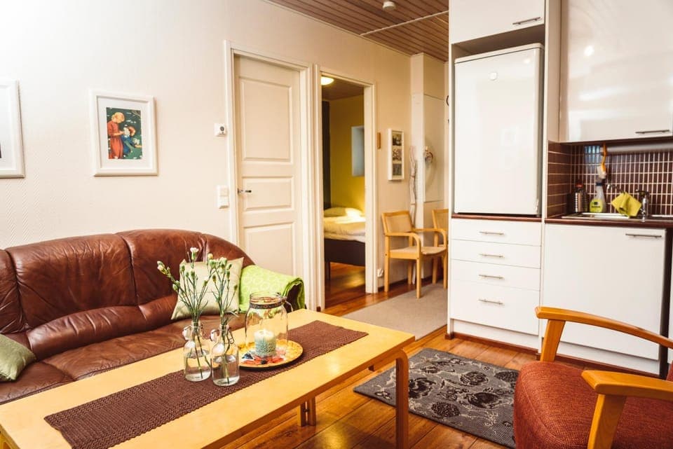 Myllytalo Apartment in Finland
