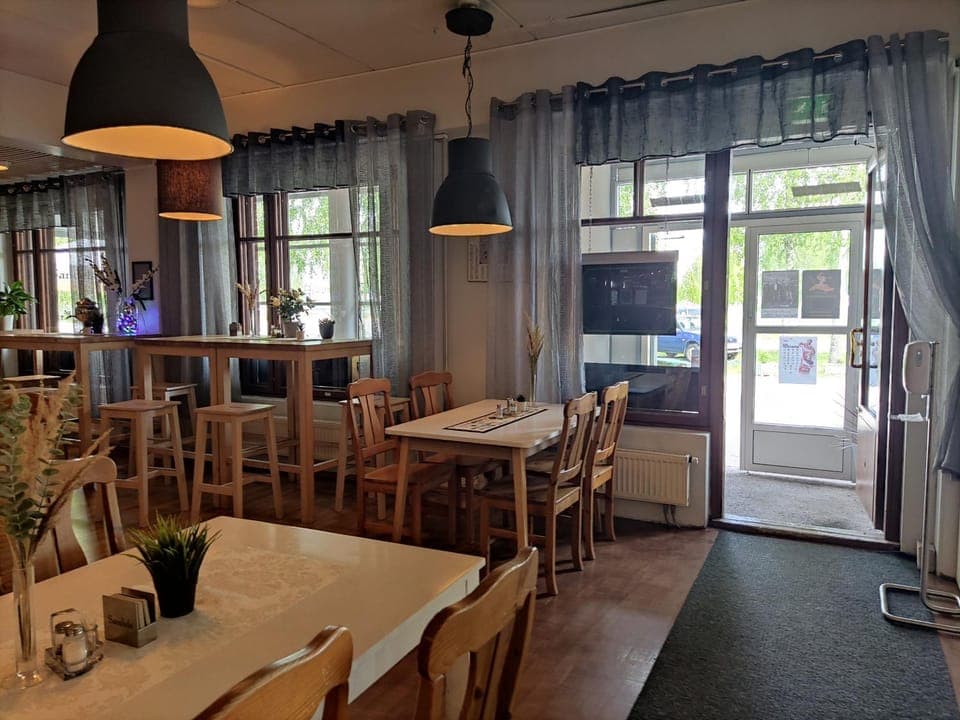 Hotelli Patruuna Hotel in Finland