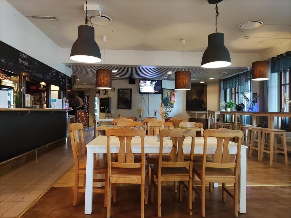 Hotelli Patruuna Hotel in Finland