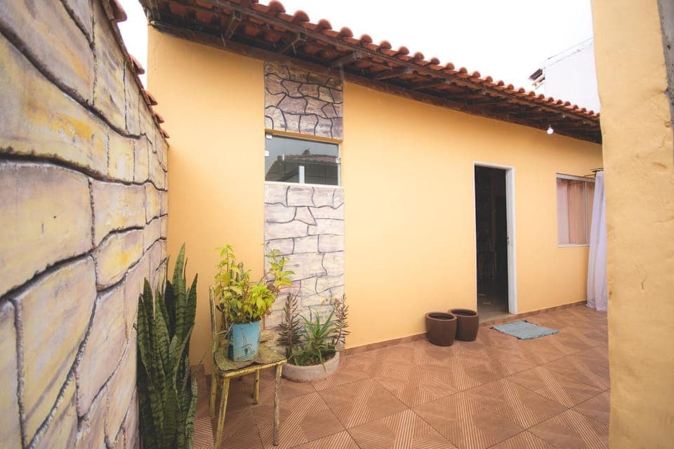 Casa Da Cléo Carrancas House in Carrancas