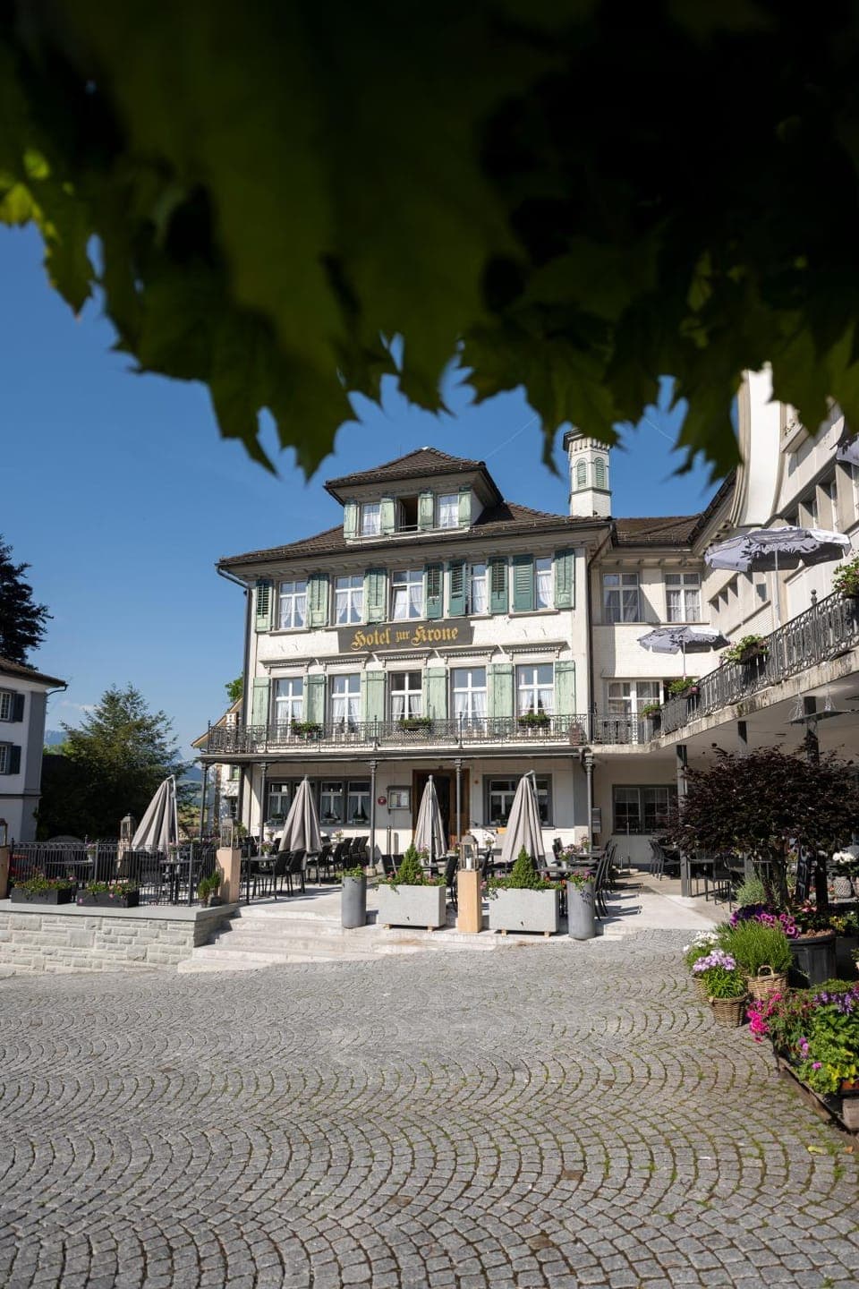 Hotel Krone Gais Hotel in Appenzell Innerrhoden, Switzerland