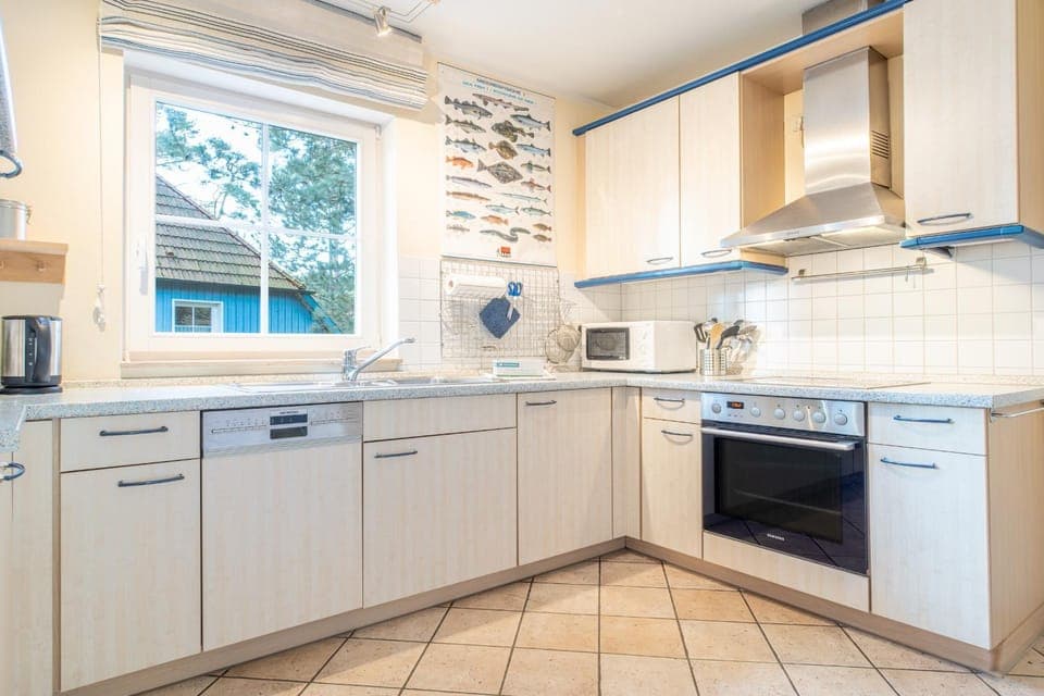 Ferienwohnung Glückspilz Apartment in Prerow