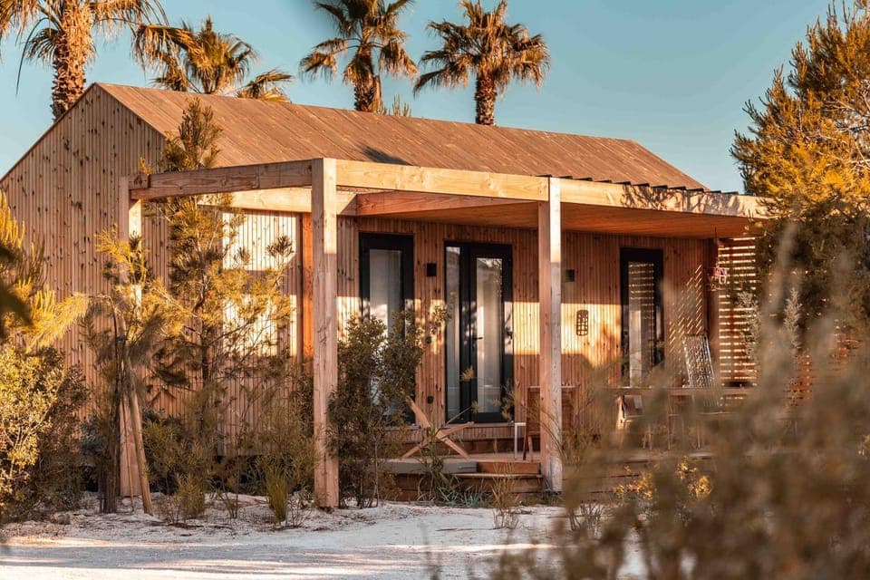 Spring, Day, Garden, Garden view