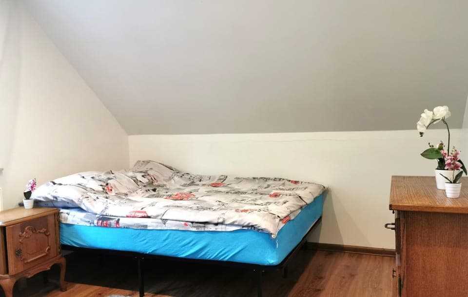 Bedroom, Area and facilities