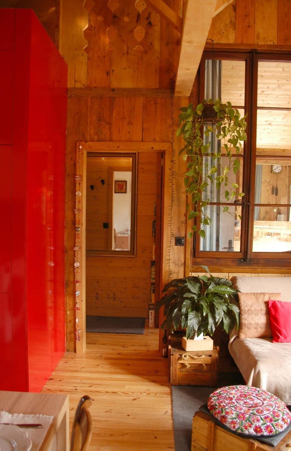 Living room, Photo of the whole room, Bedroom