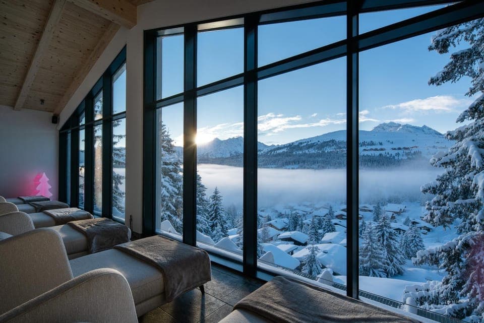 View (from property/room), Spa and wellness centre/facilities, Swimming pool