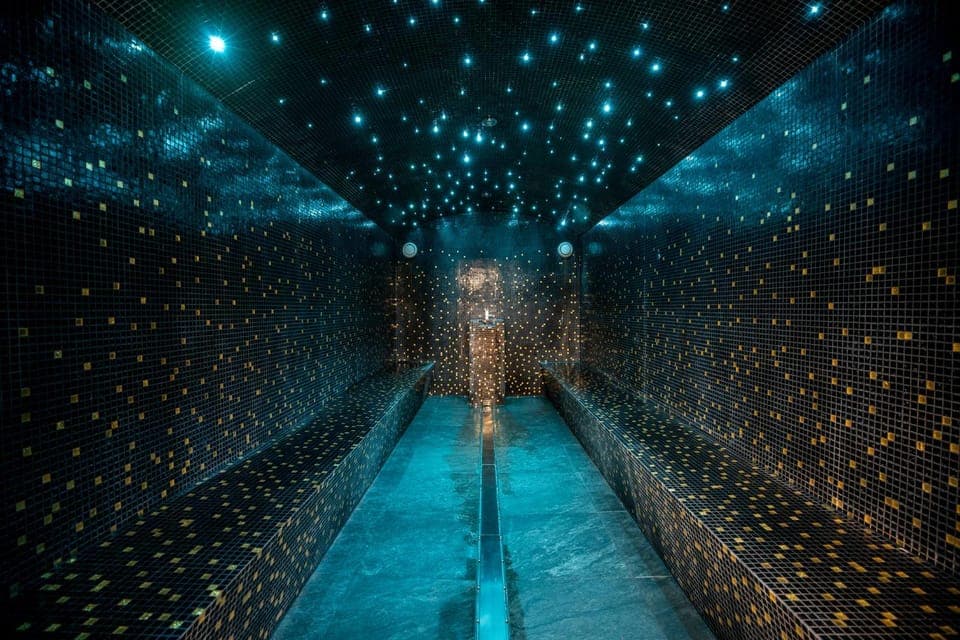 Steam room, Spa and wellness centre/facilities