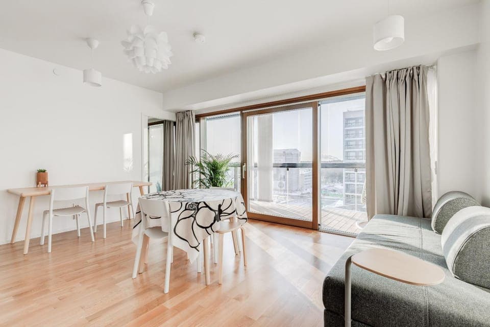 Tapiola Oak Apartment Apartment in Helsinki
