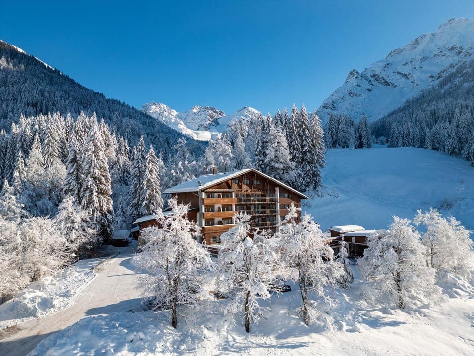 View (from property/room), Mountain view