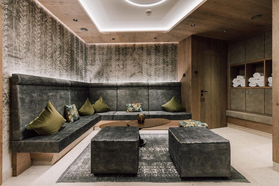 Spa and wellness centre/facilities