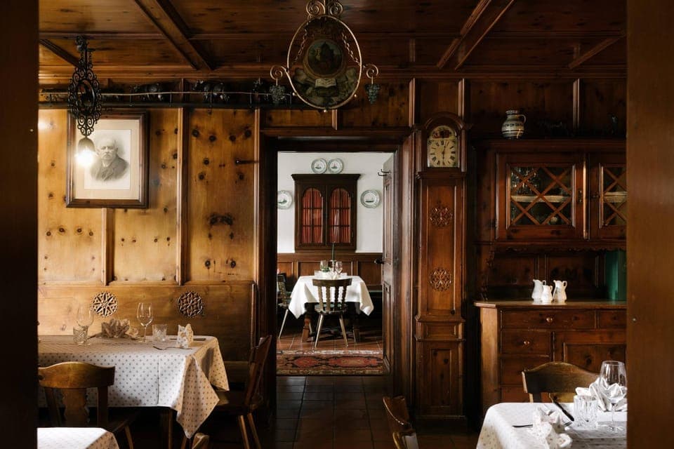 Restaurant/places to eat, Food