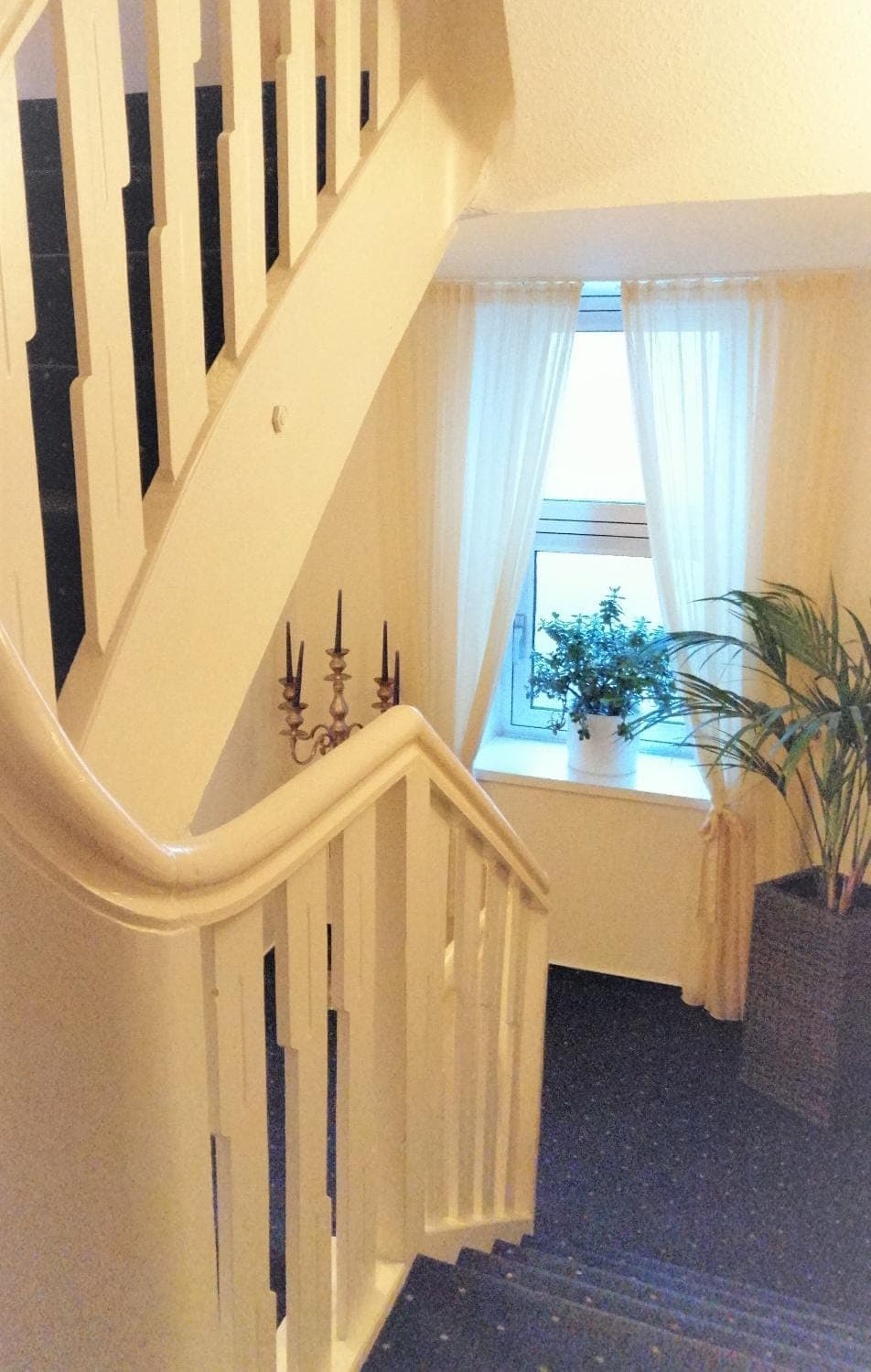 Property building, Area and facilities