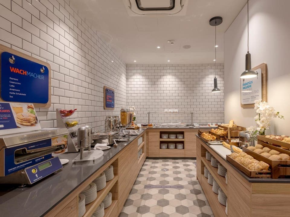 Food and drinks, Food, Breakfast, Buffet breakfast