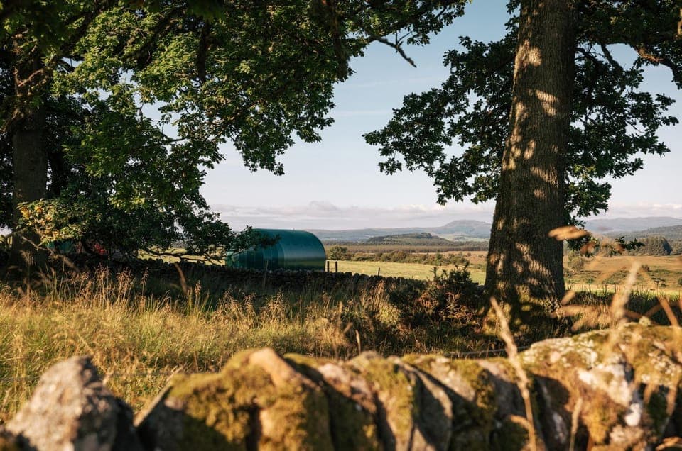 Day, Natural landscape, Mountain view