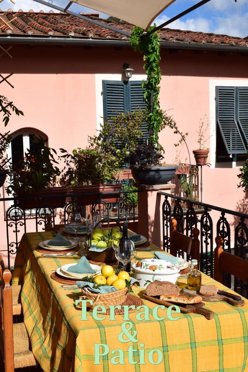 Balcony/Terrace, Balcony/Terrace