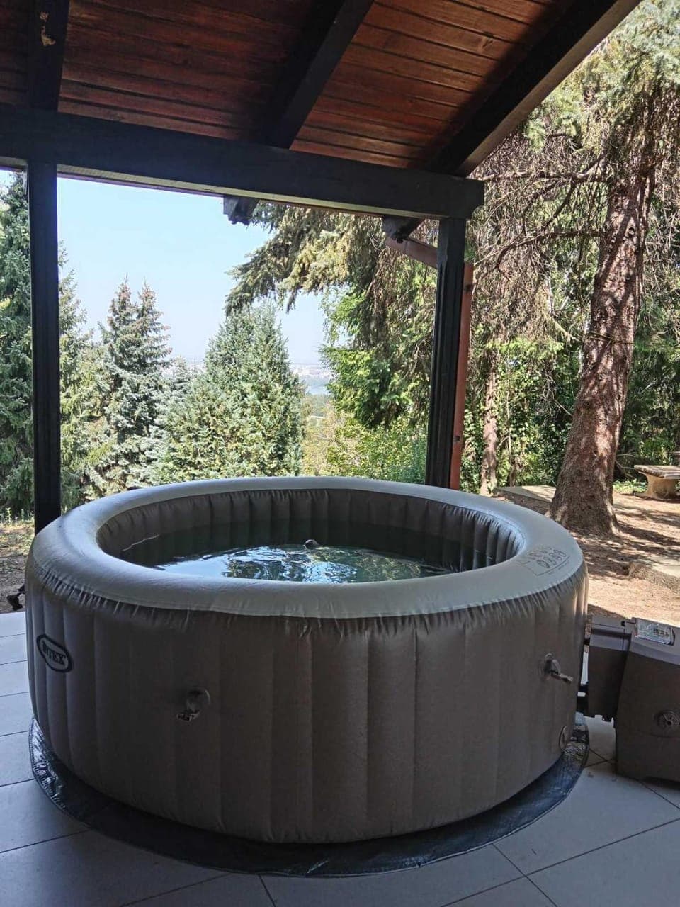 Hot Tub, Spa and wellness centre/facilities, Swimming pool, Open Air Bath