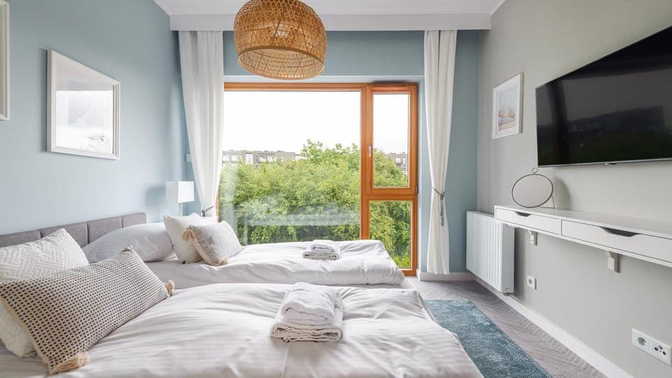 TV and multimedia, Bedroom