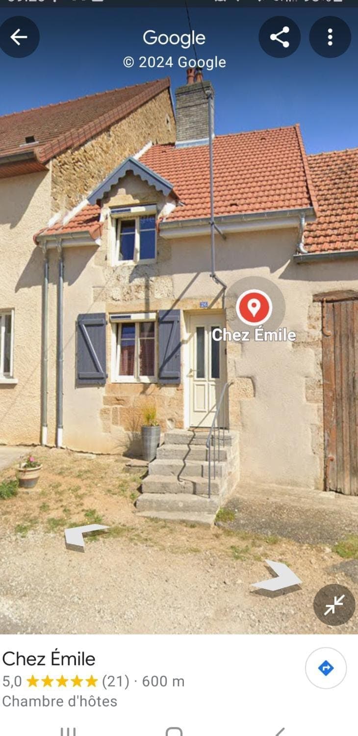 Property building, Street view