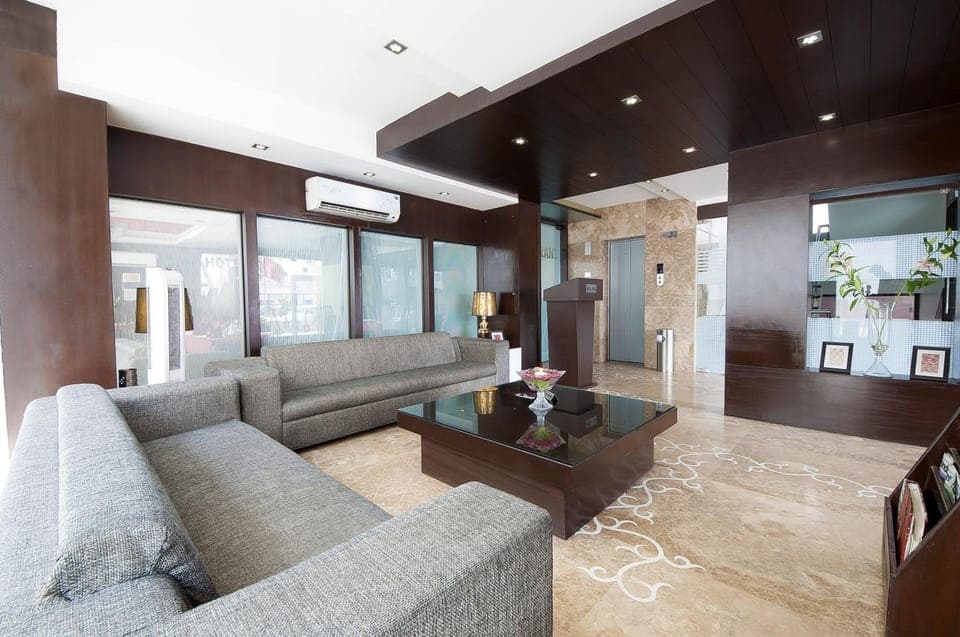 Lobby or reception, Decorative detail, On site, Area and facilities