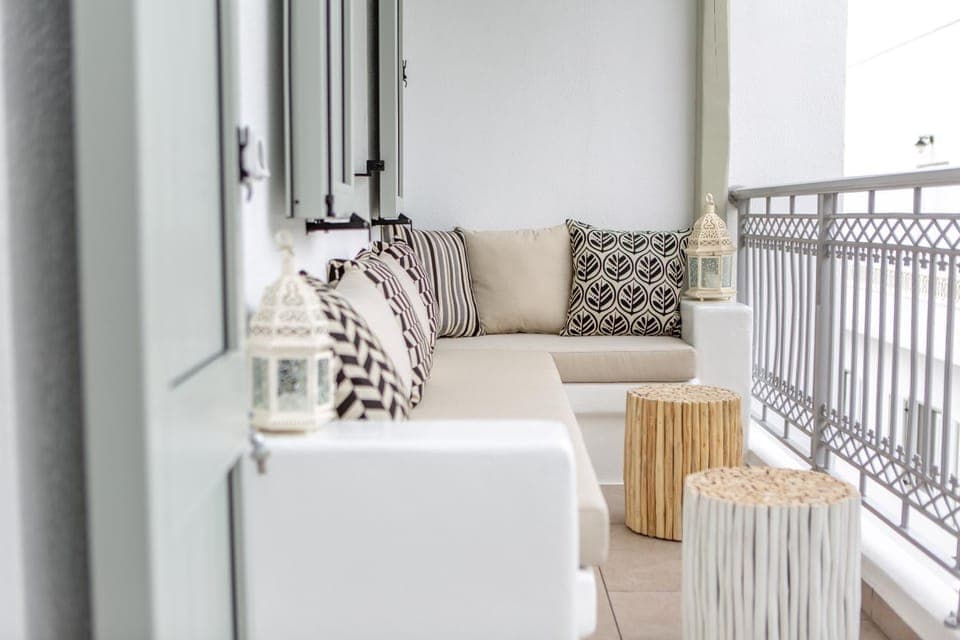 Balcony/Terrace, Seating area