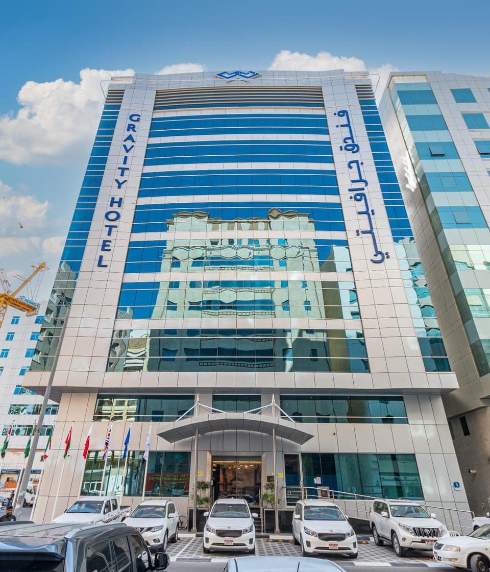 Property building, Facade/entrance, Property logo or sign