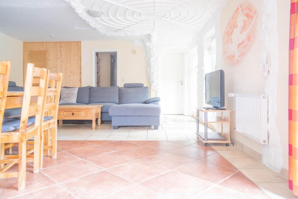 Hexenhaus Remise Apartment in Prerow