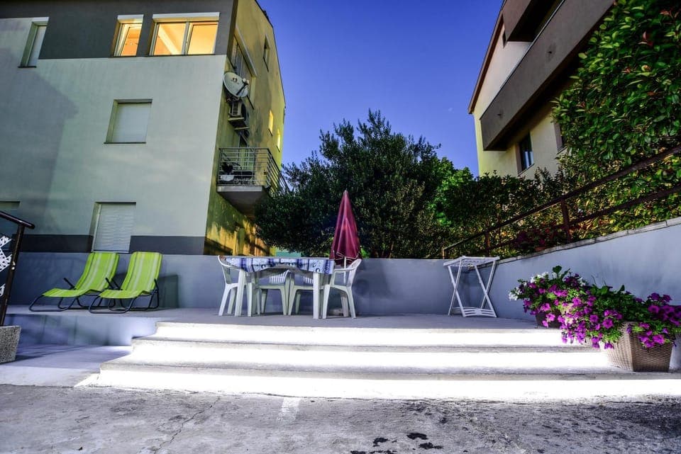 Villa Benelux Apartment in Zadar