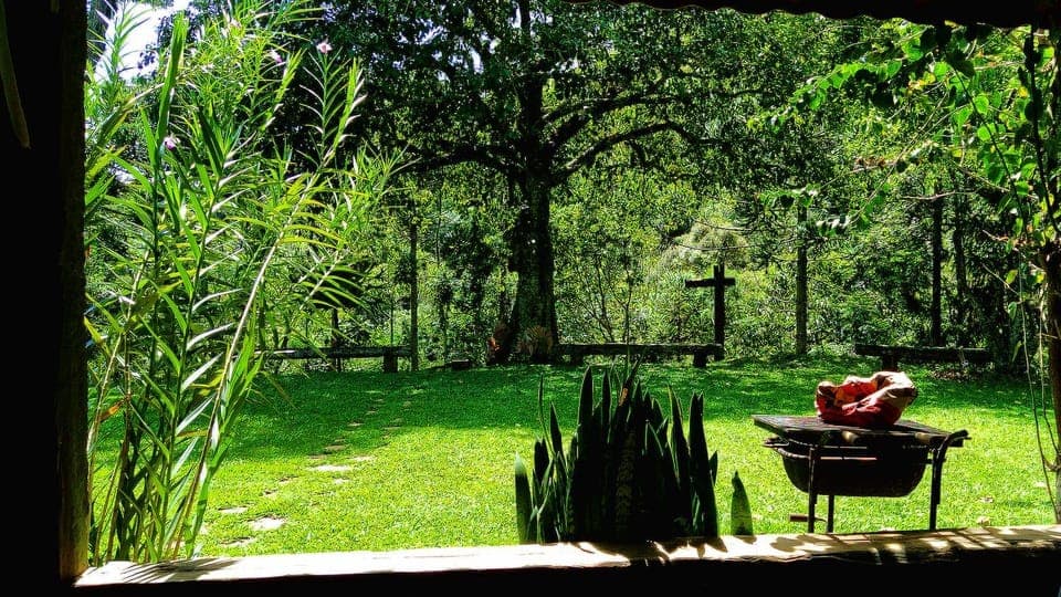 BBQ facilities