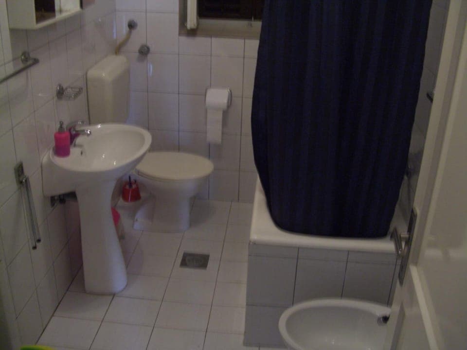 Toilet, Bathroom, Bath