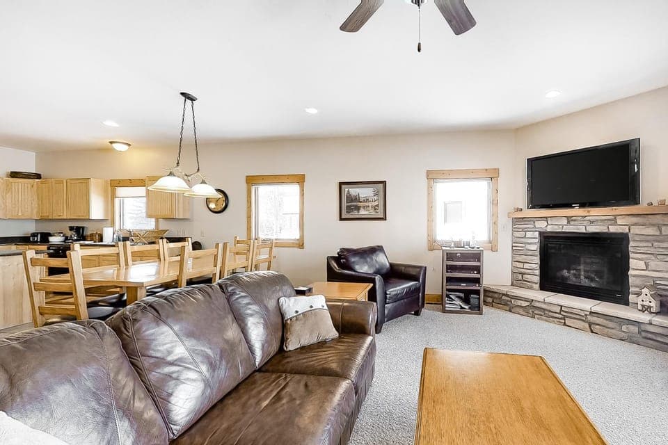 Take a break House in South Fork