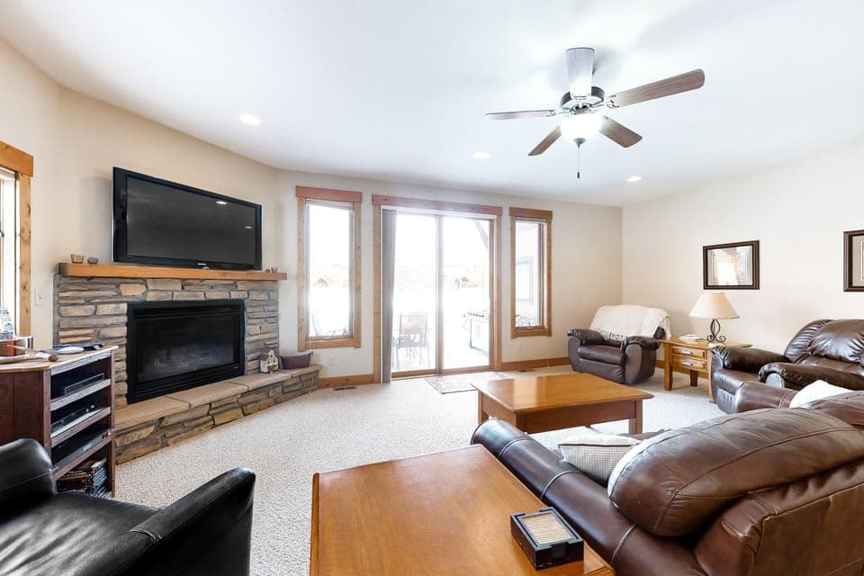 Take a break House in South Fork