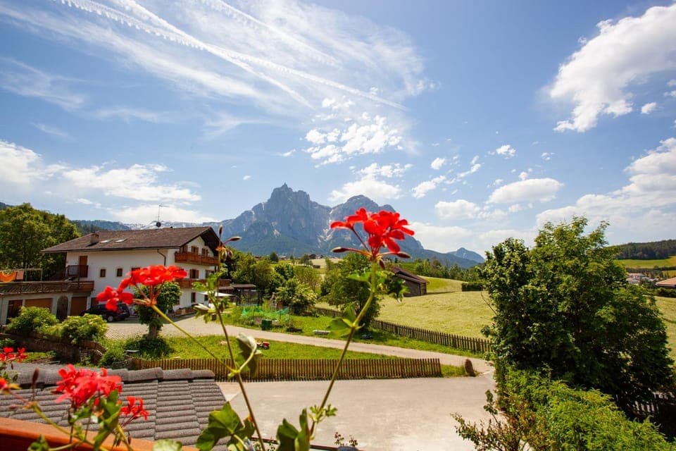 Spring, Day, Neighbourhood, Natural landscape, Summer, View (from property/room), View (from property/room), On site, Garden view, Garden view, Mountain view, Mountain view, Area and facilities, Inner courtyard view