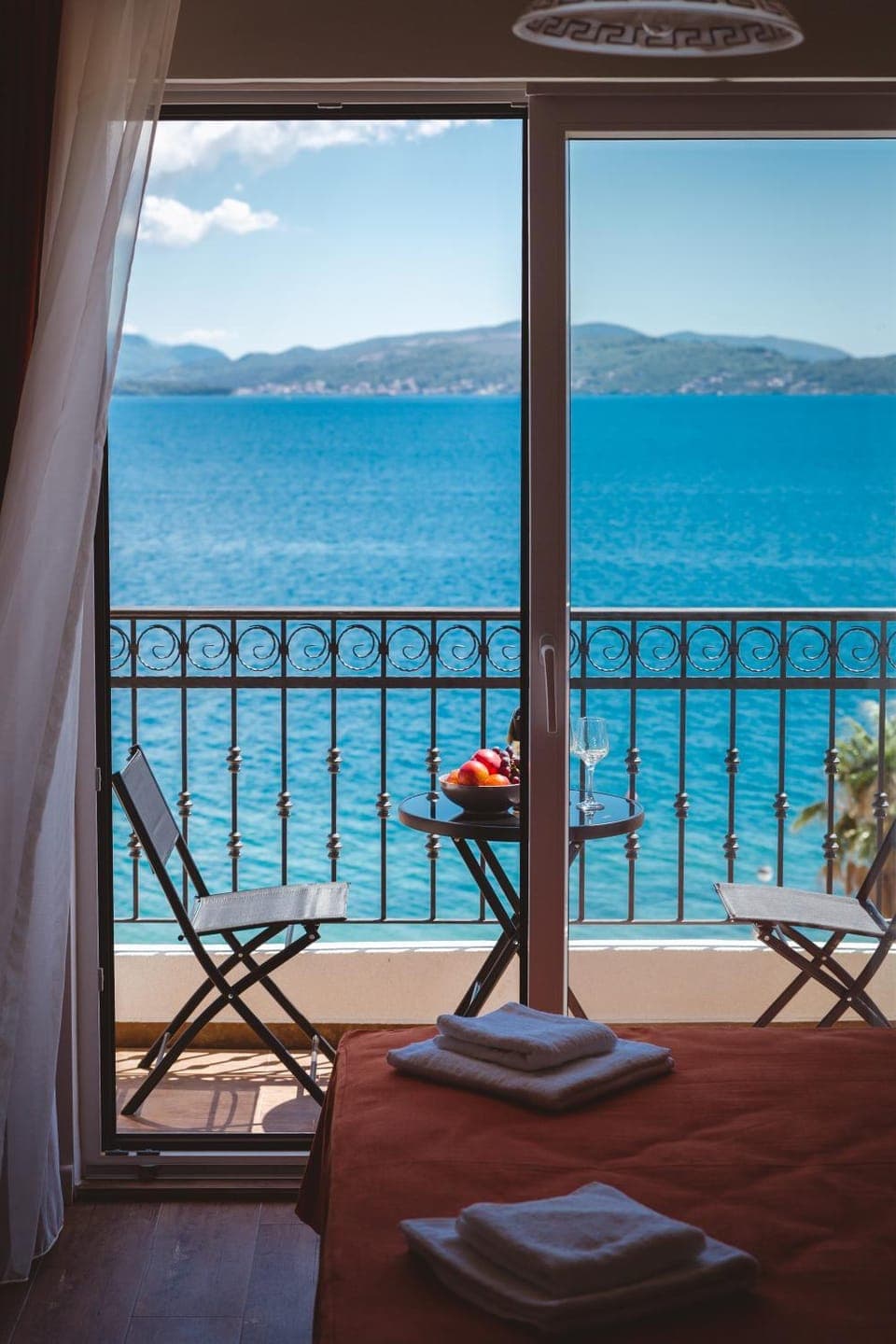 Balcony/Terrace, Sea view