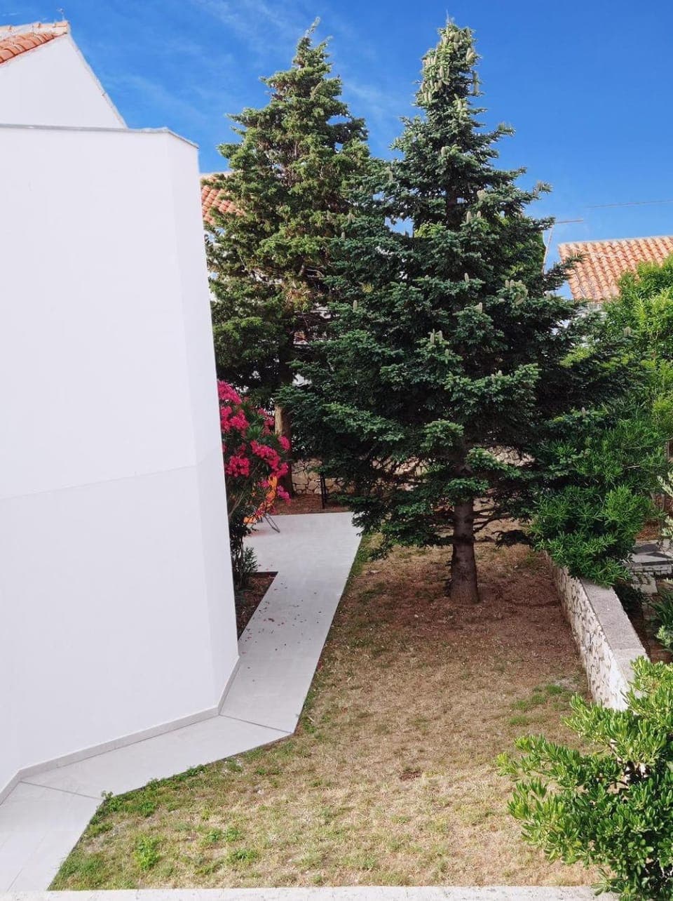 Garden, Garden view