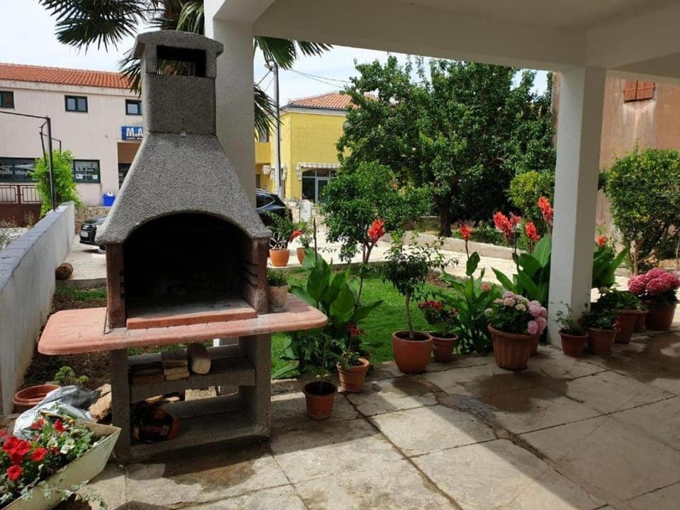 BBQ facilities