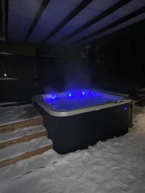 Spa and wellness centre/facilities