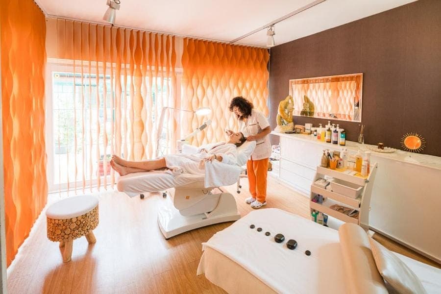 Spa and wellness centre/facilities