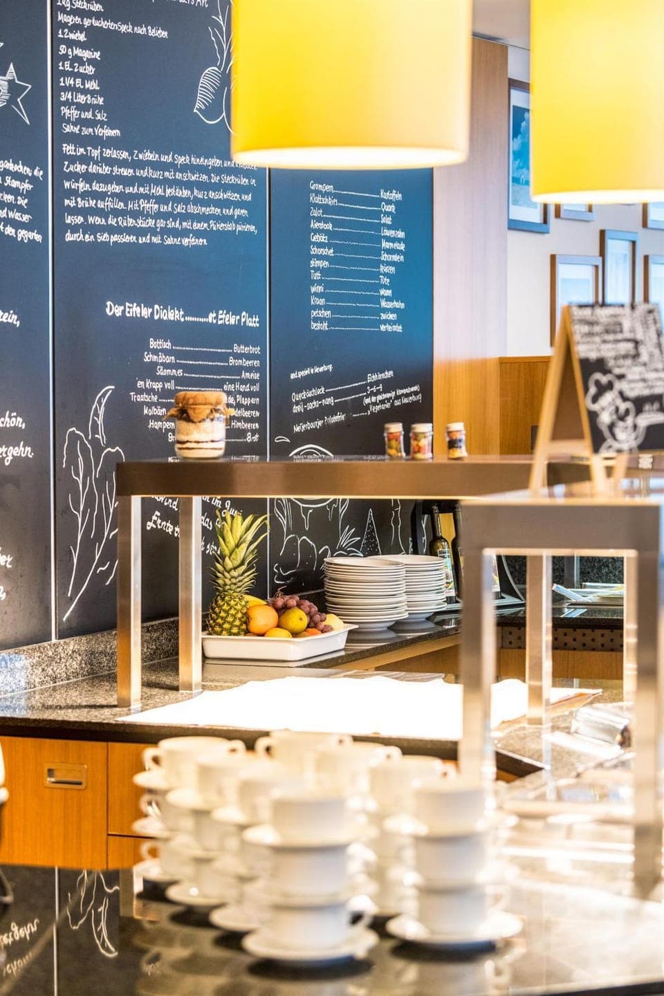 Restaurant/places to eat