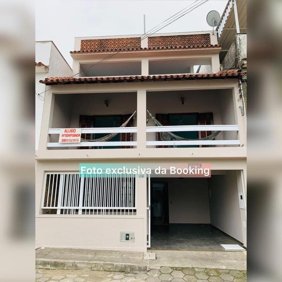 casa de praia ibicui House in Mangaratiba